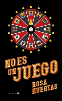 Cover Image: NO ES UN JUEGO