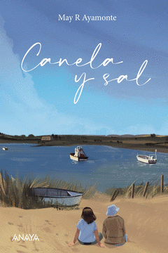 Cover Image: CANELA Y SAL