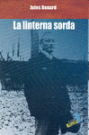 Imagen de cubierta: LA LINTERNA SORDA