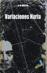 Imagen de cubierta: VARIACIONES NURIA