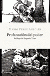 Imagen de cubierta: PROFANACIÓN DEL PODER