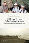 Imagen de cubierta: EL CLUB DE LECTURA DE LOS OFICIALES NOVATOS