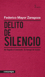 Imagen de cubierta: DELITO DE SILENCIO