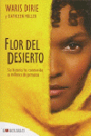 Imagen de cubierta: FLOR DEL DESIERTO