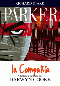 Imagen de cubierta: PARKER 2. LA COMPAÑÍA