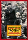 Imagen de cubierta: EL FANTASMA DE TROTSKY