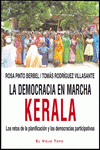 Imagen de cubierta: KERALA. LA DEMOCRACIA EN MARCHA