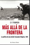  MÁS ALLÁ DE LA FRONTERA