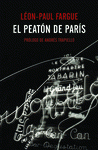 Imagen de cubierta: EL PEATÓN DE PARÍS