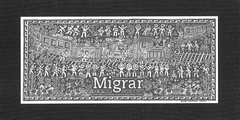 Cover Image: MIGRAR