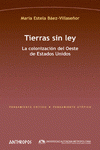  TIERRAS SIN LEY