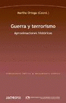 Imagen de cubierta: GUERRA Y TERRORISMO