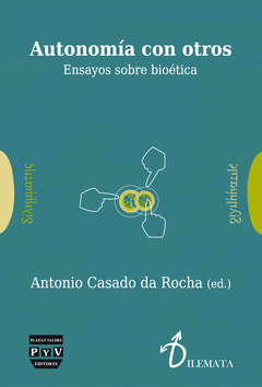 Imagen de cubierta: AUTONOMÍA CON OTROS