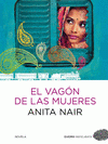 Imagen de cubierta: EL VAGÓN DE LAS MUJERES