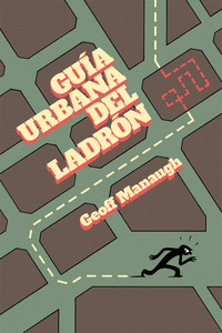 Imagen de cubierta: GUÍA URBANA DEL LADRÓN