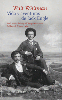 Imagen de cubierta: VIDA Y AVENTURAS DE JACK ENGLE