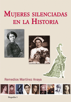 Imagen de cubierta: MUJERES SILENCIADAS EN LA HISTORIA