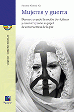 Imagen de cubierta: MUJERES Y GUERRA