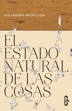 Imagen de cubierta: EL ESTADO NATURAL DE LAS COSAS