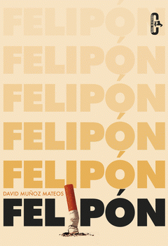 Imagen de cubierta: FELIPÓN (CABALLO DE TROYA 2016, 6)