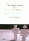 Imagen de cubierta: PRINCIPIO DE IGUALDAD Y TRANSVERSALIDAD DE GÉNERO