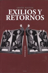 Imagen de cubierta: EXILIOS Y RETORNOS