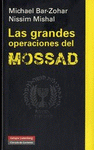 Imagen de cubierta: LAS GRANDES OPERACIONES DEL MOSSAD