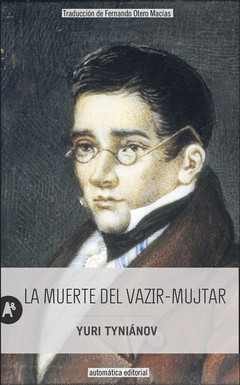 Cover Image: LA MUERTE DEL VAZIR-MUJTAR