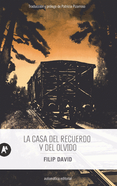 Cover Image: LA CASA DEL RECUERDO Y DEL OLVIDO