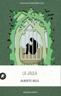 Cover Image: LA JAULA