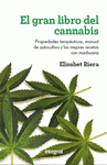 Imagen de cubierta: EL GRAN LIBRO DEL CANNABIS