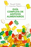 Imagen de cubierta: GUIA COMPLETA DE ADITIVOS ALIMENTARIOS