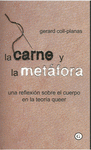  LA CARNE Y LA METÁFORA