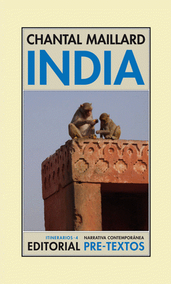 Imagen de cubierta: INDIA