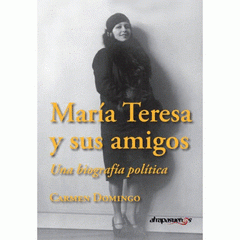 Cover Image: MARÍA TERESA Y SUS AMIGOS