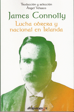 Imagen de cubierta: LUCHA OBRERA Y NACIONAL EN IRLANDA
