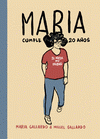 Imagen de cubierta: MARÍA CUMPLE 20 AÑOS