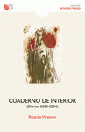Imagen de cubierta: CUADERNO DE INTERIOR (DIARIOS 2003-2004)