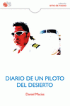 Imagen de cubierta: DIARIO DE UN PILOTO DEL DESIERTO