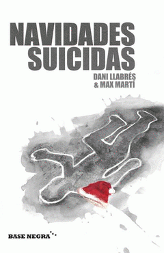 Imagen de cubierta: NAVIDADES SUICIDAS