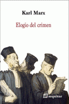 Imagen de cubierta: ELOGIO DEL CRIMEN