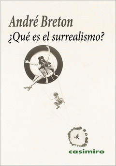 Cover Image: ¿QUÉ ES EL SURREALISMO?