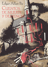 Imagen de cubierta: CUENTOS DE MUERTE Y DEMENCIA