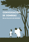 Imagen de cubierta: CONVERSACIÓN DE SOMBRAS