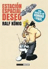 Imagen de cubierta: ESTACIÓN ESPACIAL DESEO