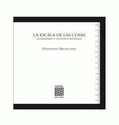 Cover Image: LA ESCALA DE LAS COSAS