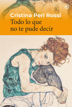 Cover Image: TODO LO QUE NO TE PUDE DECIR