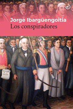 Cover Image: LOS CONSPIRADORES