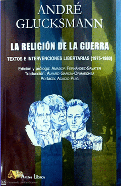 Cover Image: RELIGION DE LA GUERRA