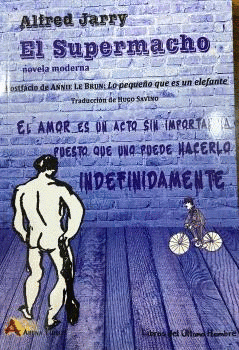 Cover Image: EL SUPERMACHO